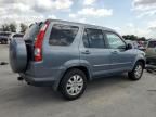 2006 Honda CR-V SE