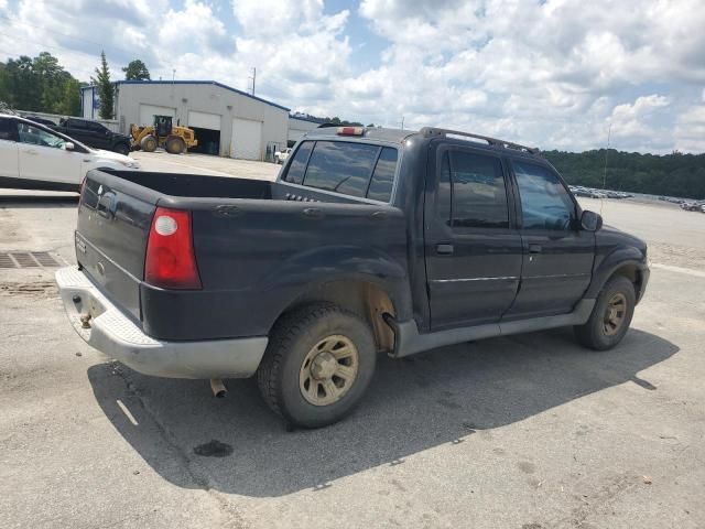 2005 Ford Explorer Sport Trac