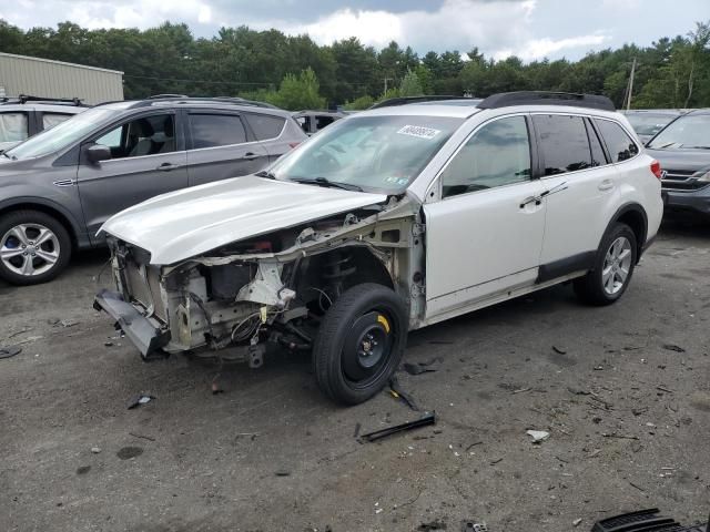 2014 Subaru Outback 2.5I Premium