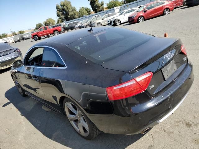 2009 Audi A5 Quattro