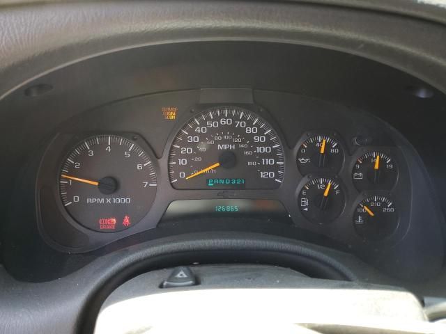 2003 Chevrolet Trailblazer EXT