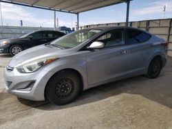 Hyundai Elantra se salvage cars for sale: 2016 Hyundai Elantra SE