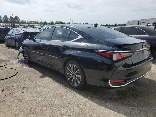 2021 Lexus ES 250 Base