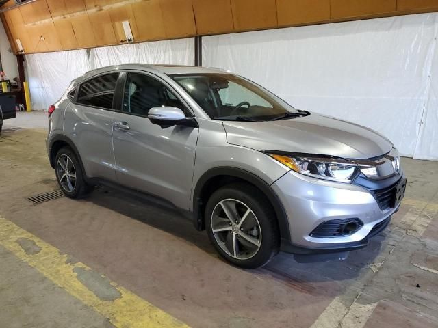 2022 Honda HR-V EX