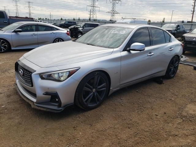 2019 Infiniti Q50 Luxe