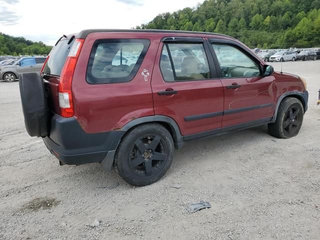 2006 Honda CR-V LX