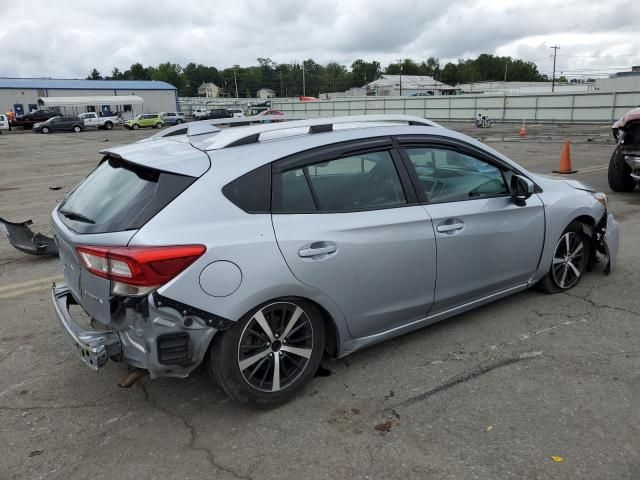 2019 Subaru Impreza Premium