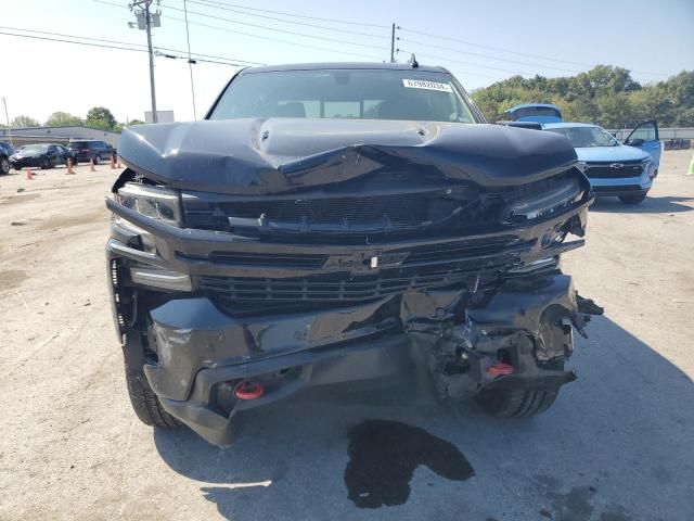 2020 Chevrolet Silverado K1500 LT Trail Boss