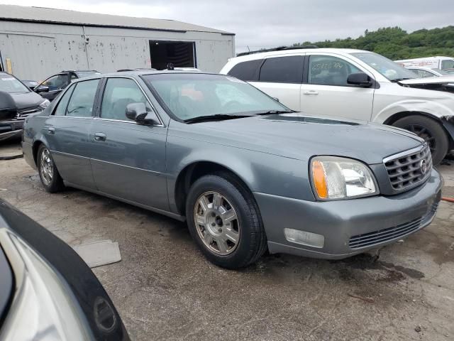 2004 Cadillac Deville