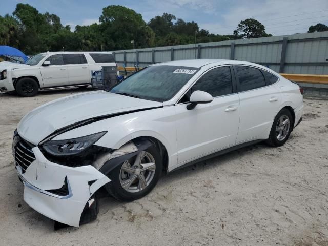 2020 Hyundai Sonata SE