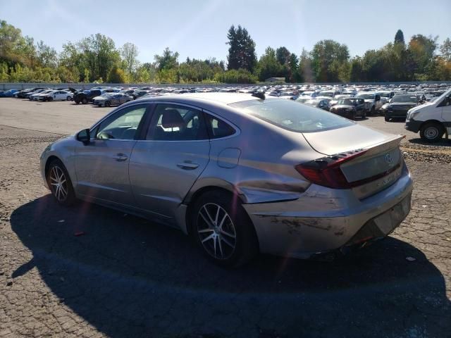 2021 Hyundai Sonata SEL