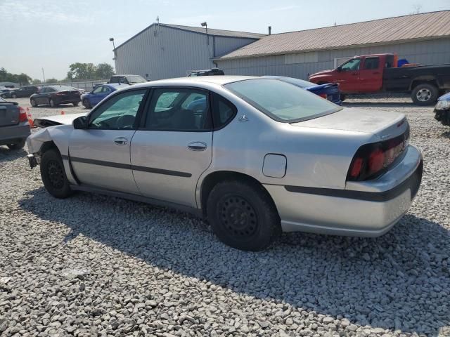 2004 Chevrolet Impala