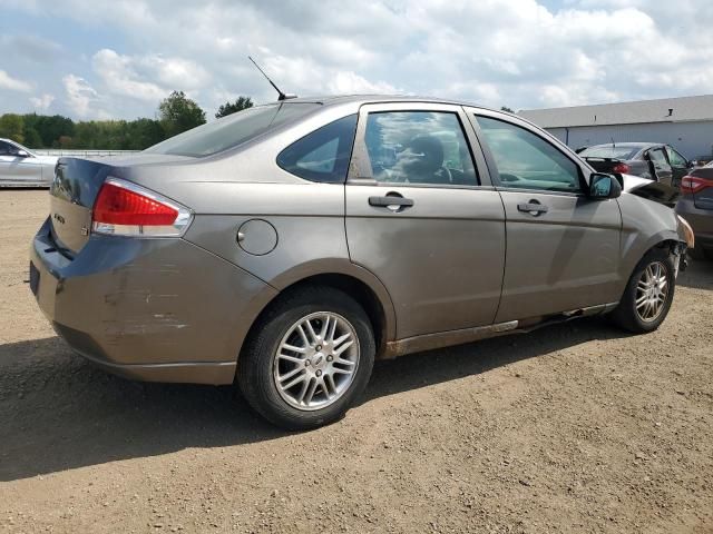 2011 Ford Focus SE