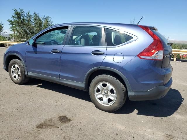 2013 Honda CR-V LX