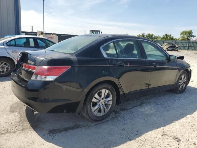 2012 Honda Accord SE