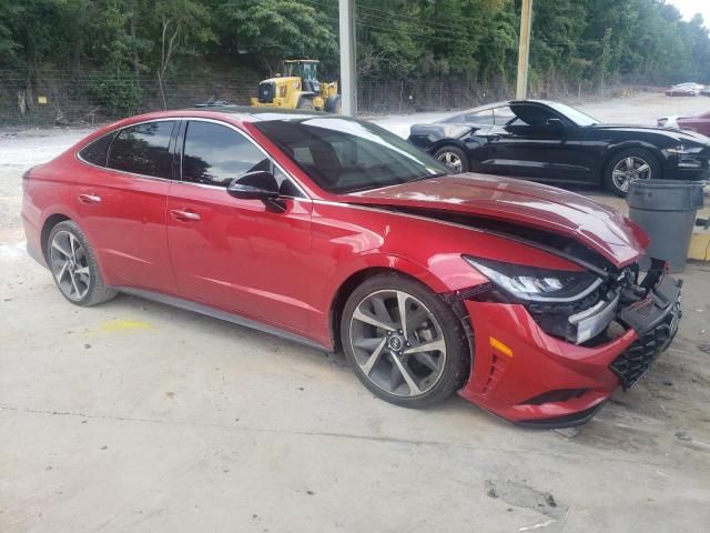 2021 Hyundai Sonata SEL Plus