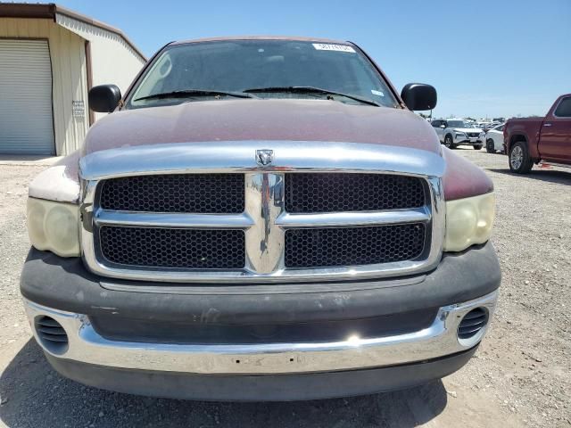 2003 Dodge RAM 1500 ST