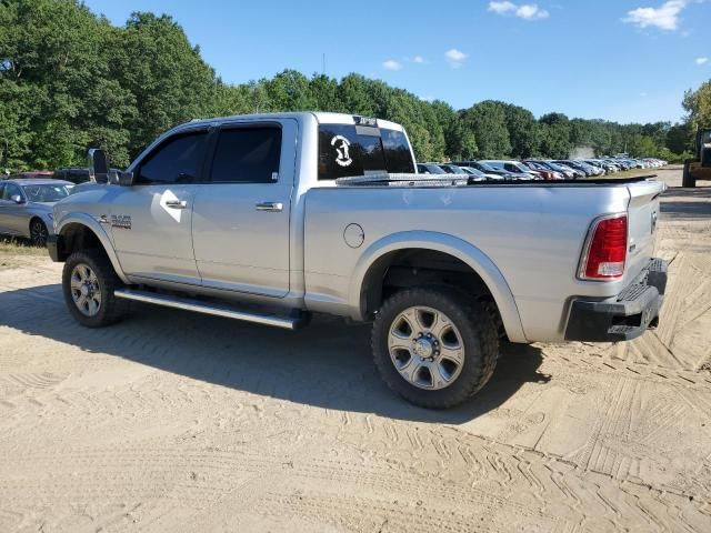 2018 Dodge 2500 Laramie