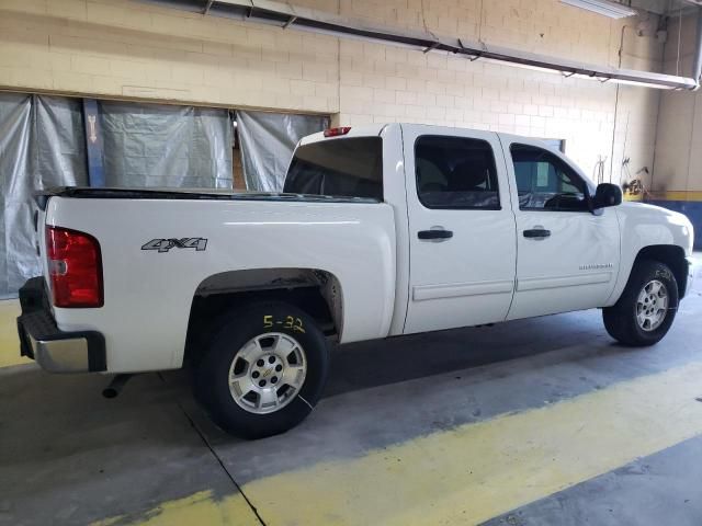 2013 Chevrolet Silverado K1500 LT