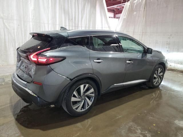 2020 Nissan Murano SL