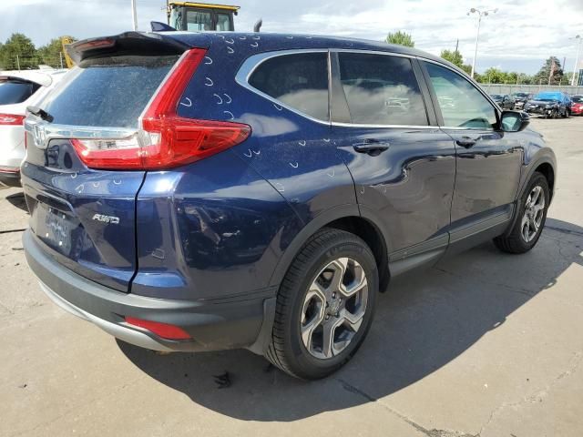 2019 Honda CR-V EX