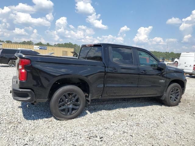 2024 Chevrolet Silverado C1500 RST