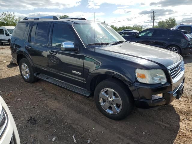 2006 Ford Explorer Limited