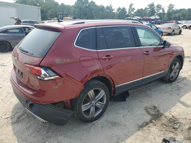 2020 Volkswagen Tiguan SE