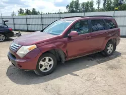 Suzuki xl7 salvage cars for sale: 2007 Suzuki XL7 Luxury