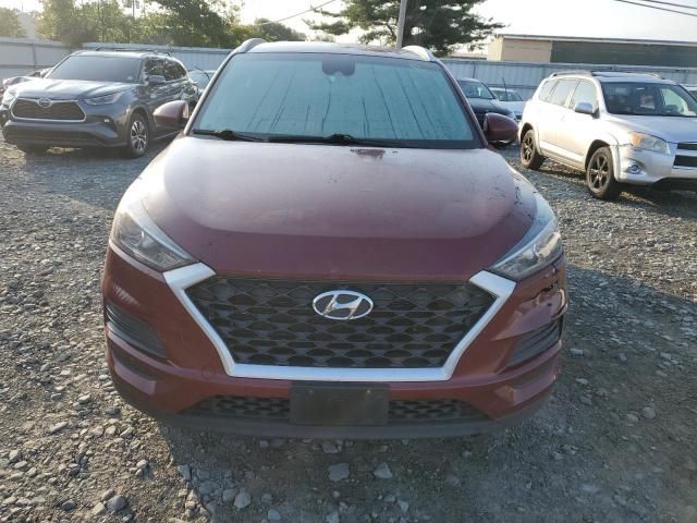 2019 Hyundai Tucson Limited