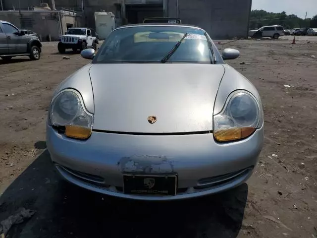 1999 Porsche 911 Carrera