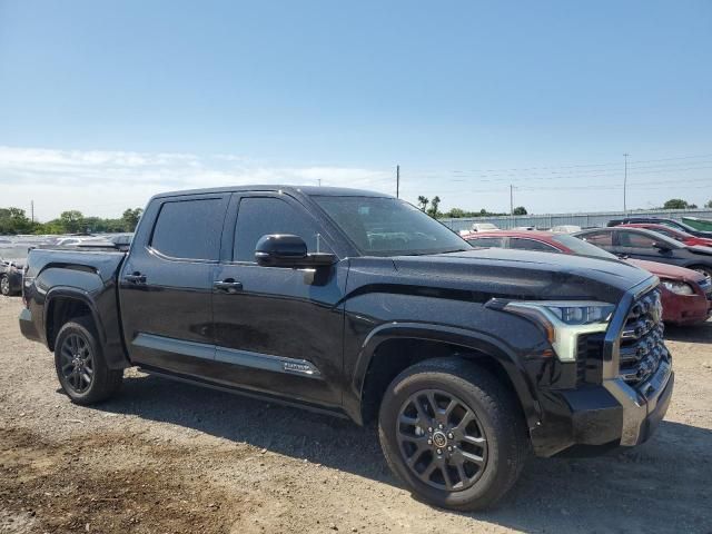 2023 Toyota Tundra Crewmax Platinum