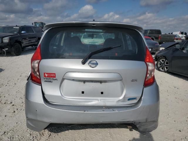 2015 Nissan Versa Note S