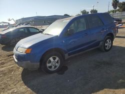 Saturn salvage cars for sale: 2005 Saturn Vue