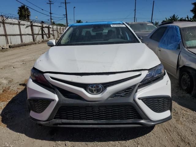 2024 Toyota Camry SE Night Shade