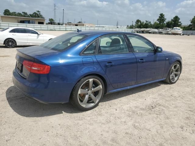 2014 Audi A4 Premium Plus