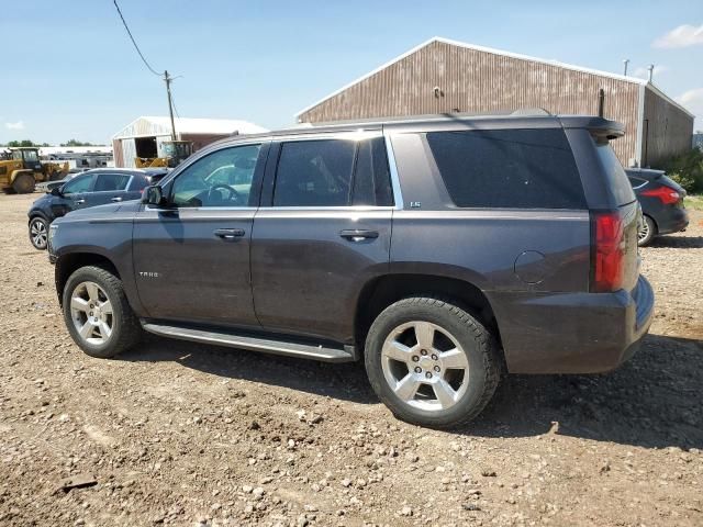 2015 Chevrolet Tahoe K1500 LS