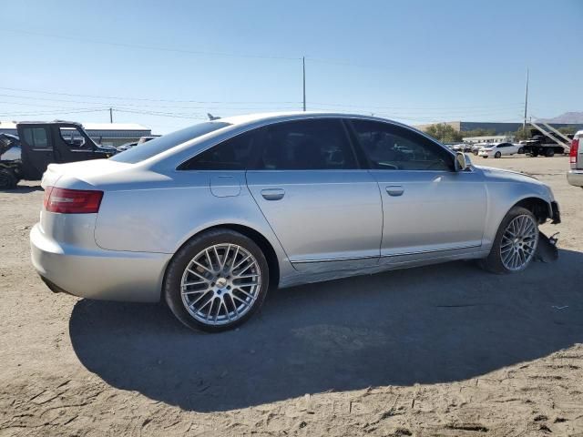 2009 Audi A6 Premium Plus