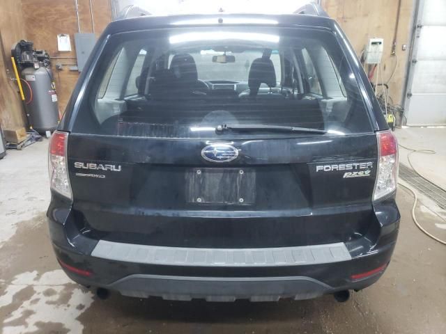 2011 Subaru Forester 2.5X