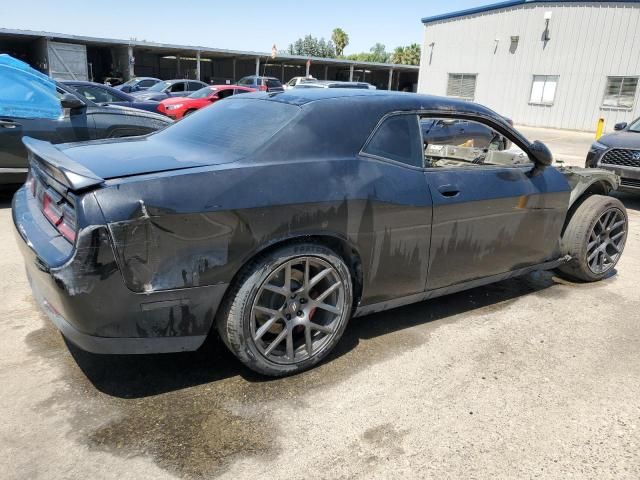 2016 Dodge Challenger SRT Hellcat