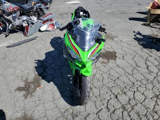 2023 Kawasaki EX400