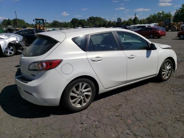 2013 Mazda 3 I