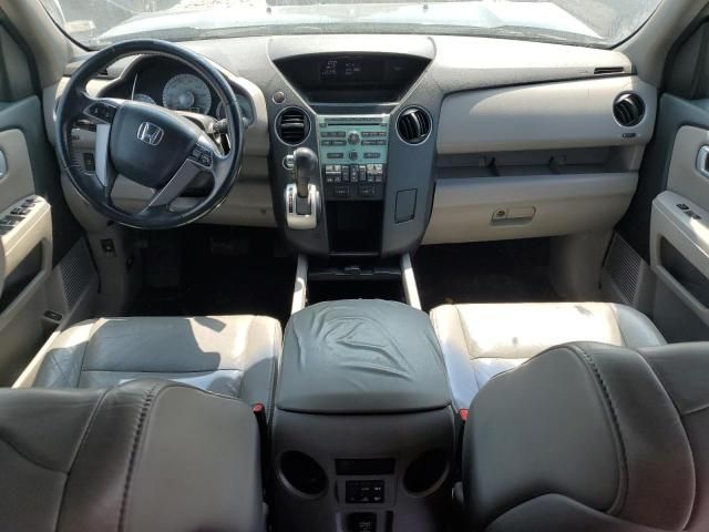 2011 Honda Pilot EXL