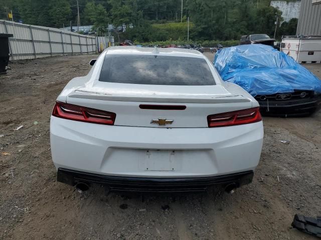 2018 Chevrolet Camaro LT