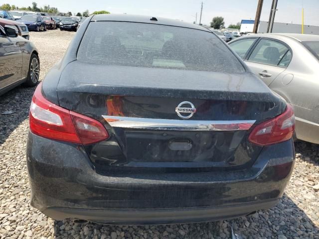 2018 Nissan Altima 2.5