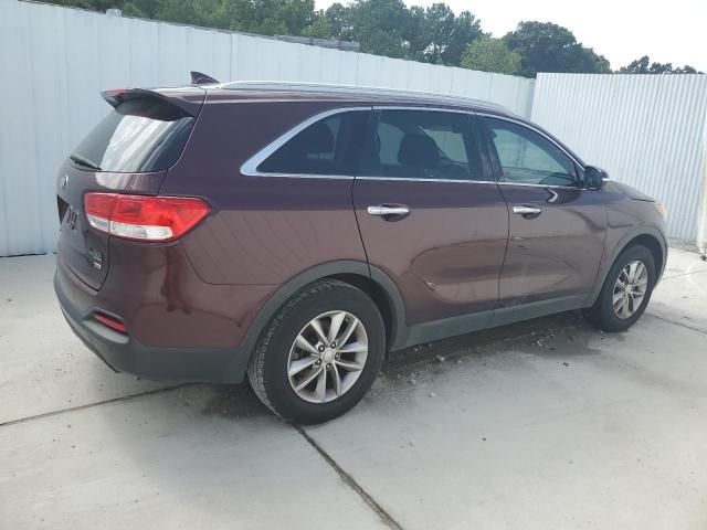 2017 KIA Sorento LX