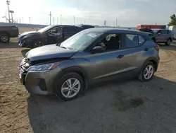 Salvage cars for sale at Greenwood, NE auction: 2023 Nissan Kicks S