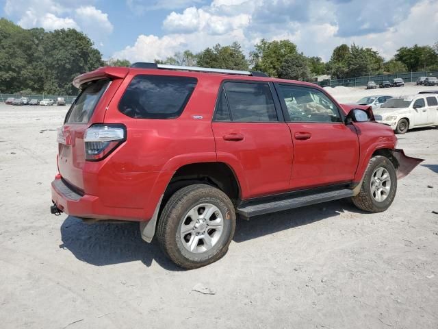 2019 Toyota 4runner SR5