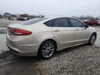 2017 Ford Fusion SE Hybrid