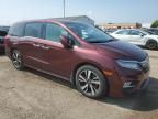 2018 Honda Odyssey Touring